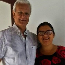 RAÚL LOAIZA Y CARMEN GONZALEZ
