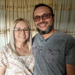 SAMUEL DAZA Y OLGA LUCIA HIGUERA