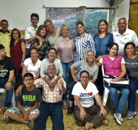 MBMI Y EQUIPO DE TRABAJO