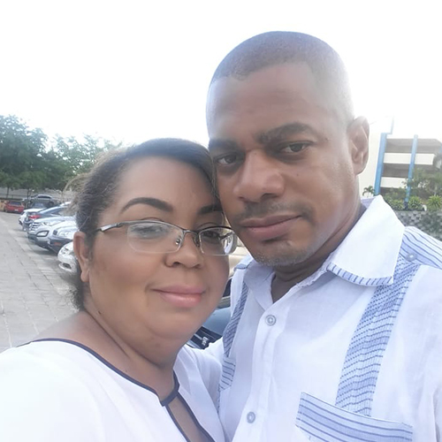 Jose Carlos Medina / Lucy Duran