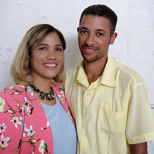 Jose Luis Hernandez / Carmen R. Sanchez